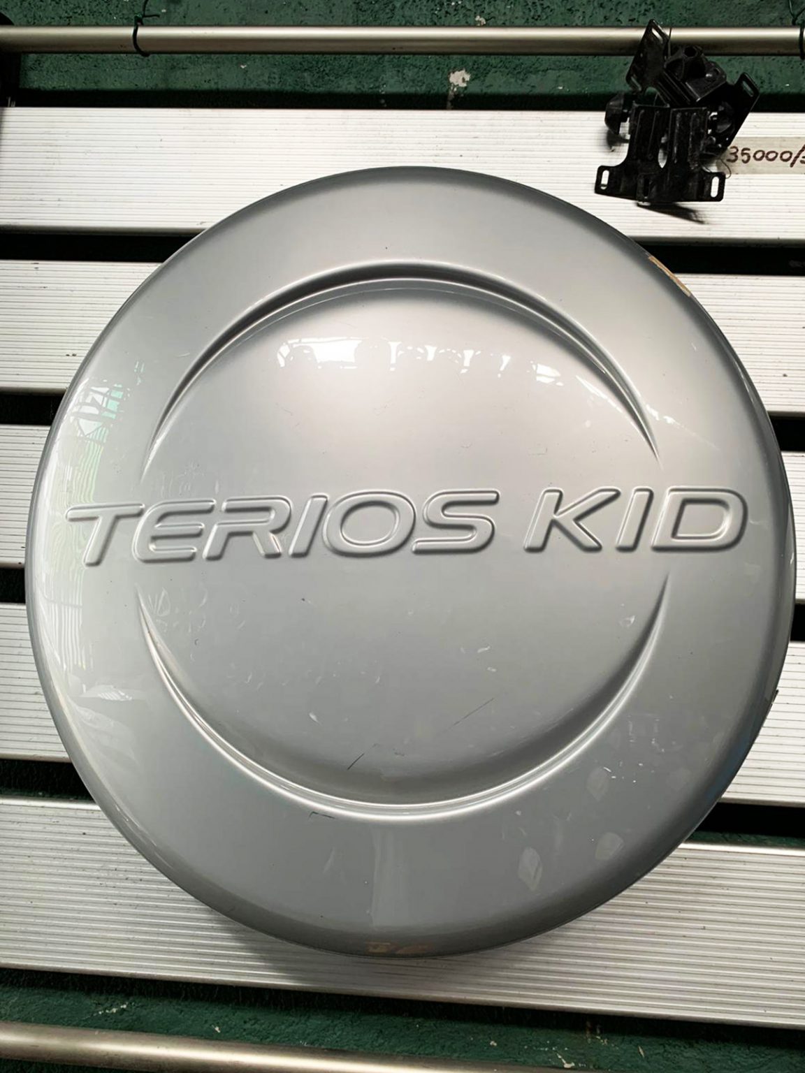 Daihatsu terios kid spare wheel cover TM Japan (Pvt) Ltd