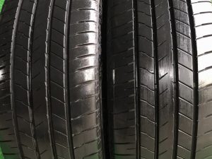 Used tires 245/45/20 Bridgestone