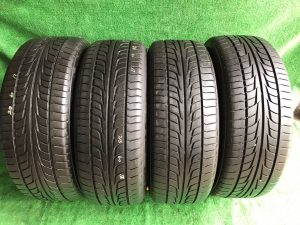 Used Tyre 215/60/17 Firestone