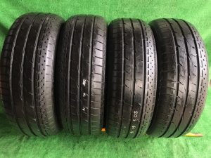 Used Tyre 205/60/16 Bridgestone