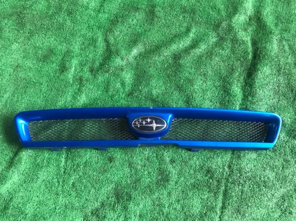 SUBARU Pleo grill/shell